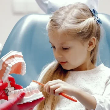 Oral Hygiene Instruction