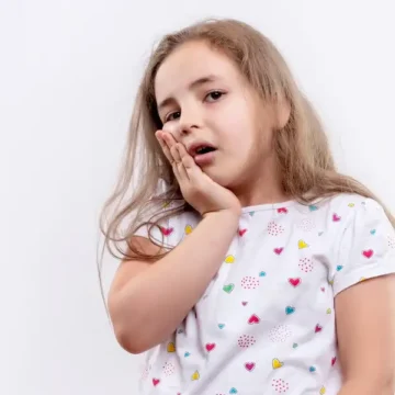 Pediatric Emergency Dental Care