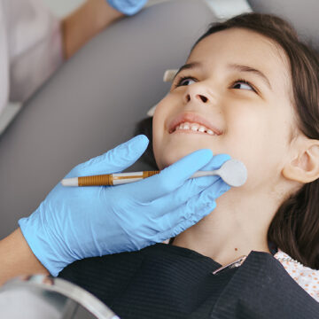 Your Child’s First Dental Visit