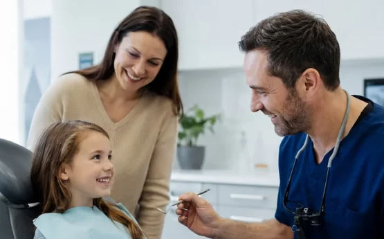 Pediatric Dentist for Your Child in Moline
