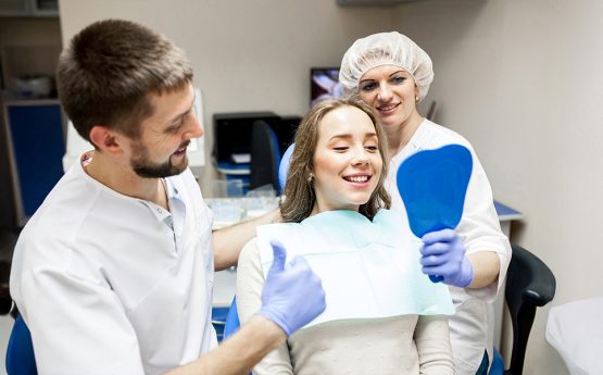 early dental visits pediatric dentist moline